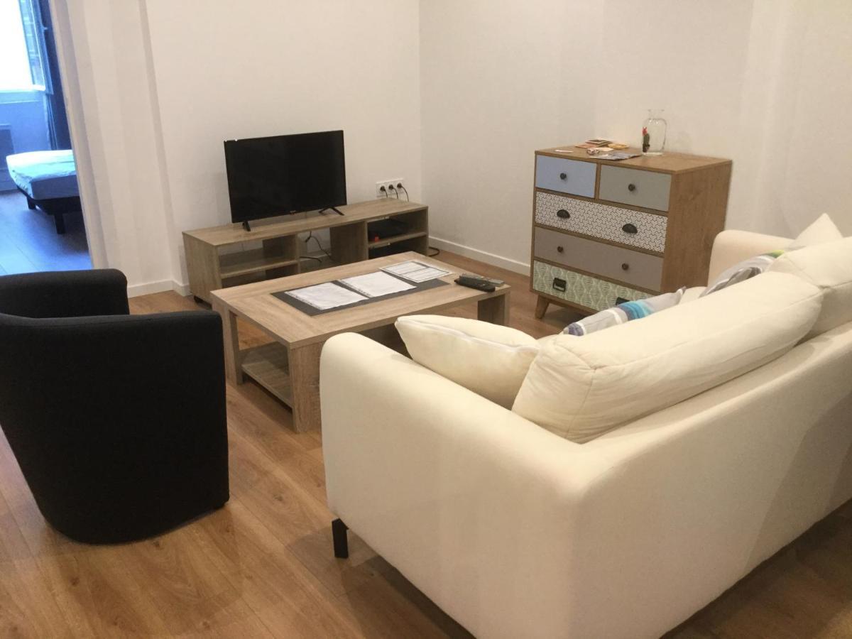 3 Chambres En Lit Double, 6 Personnes, Dans Appartement Entierement Renove, 70 M2 , Wifi,Climatisation, Tres Calme , Tout Equipe,Lit Bebe Clermont-Ferrand Exterior foto